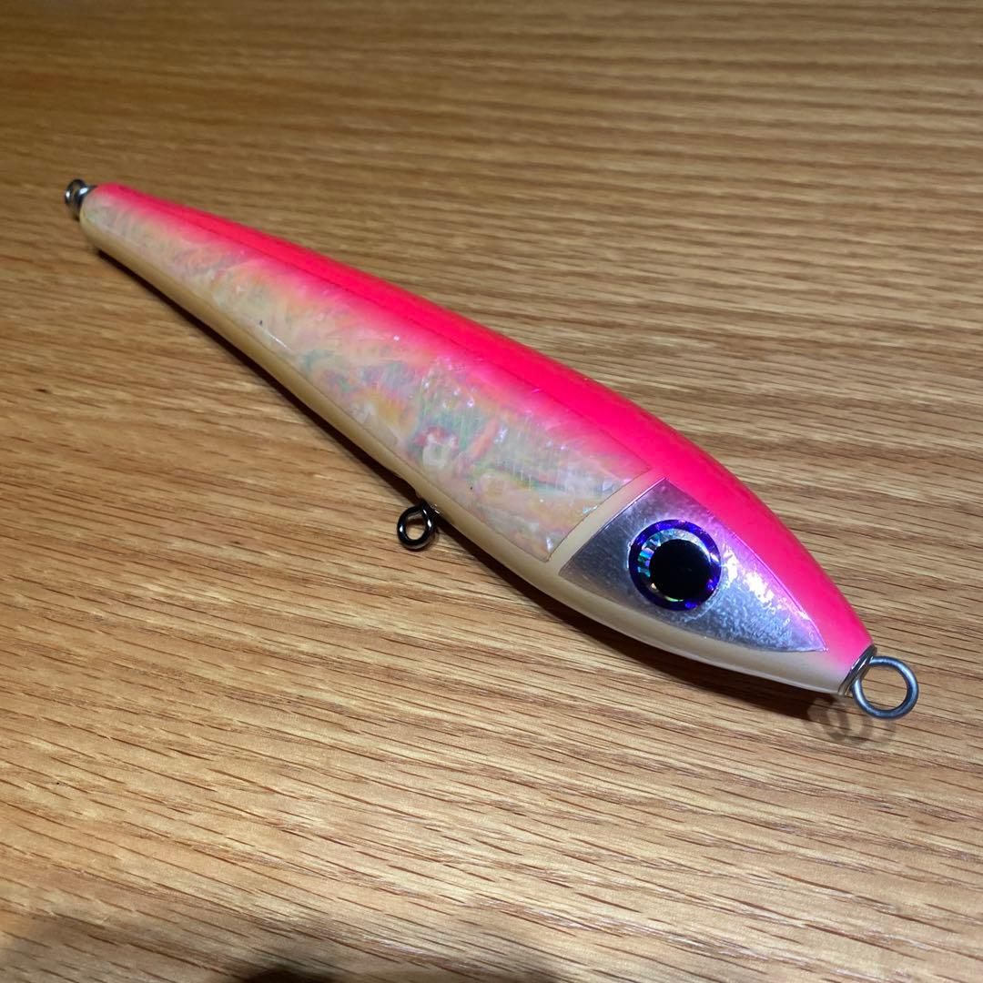 passions おにぎりペンシル200 キャスティング別注オリカラ