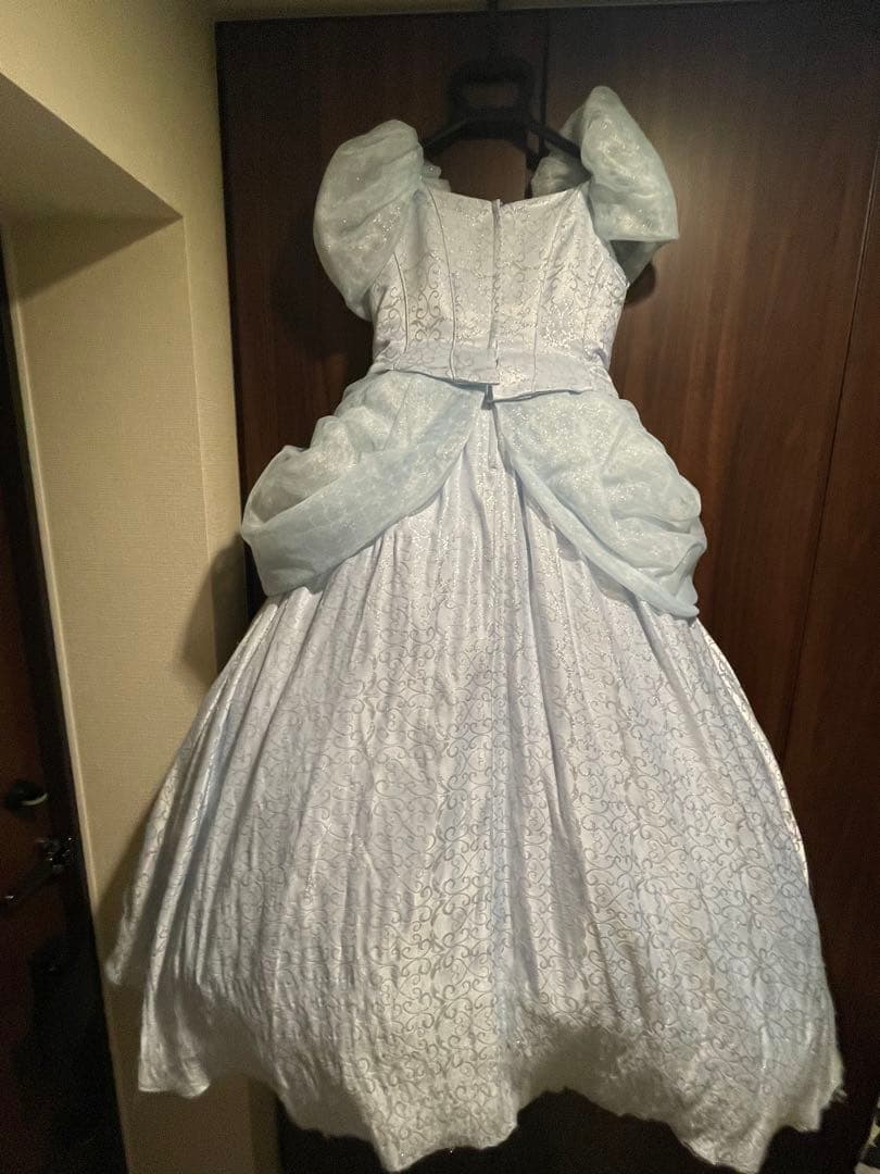ジャンク　ビビデ　バビデ　ブティック　プレミアム　シンデレラ　ドレス 単品