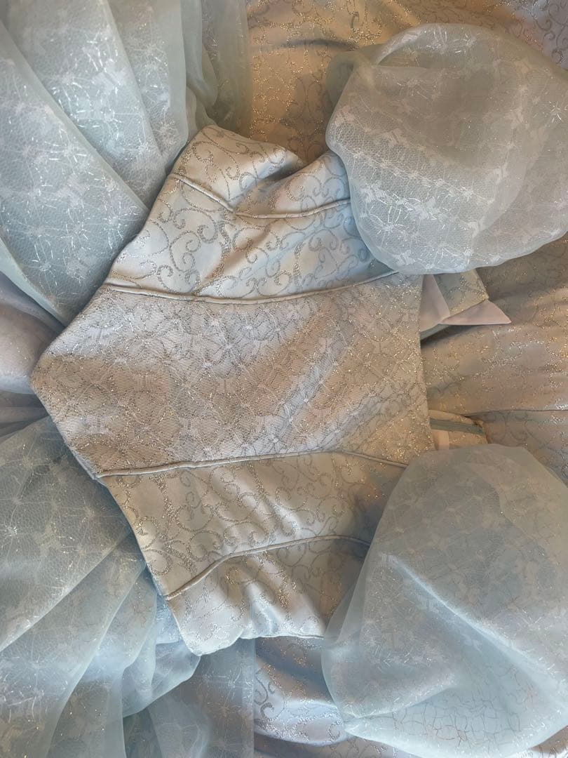 ジャンク　ビビデ　バビデ　ブティック　プレミアム　シンデレラ　ドレス 単品