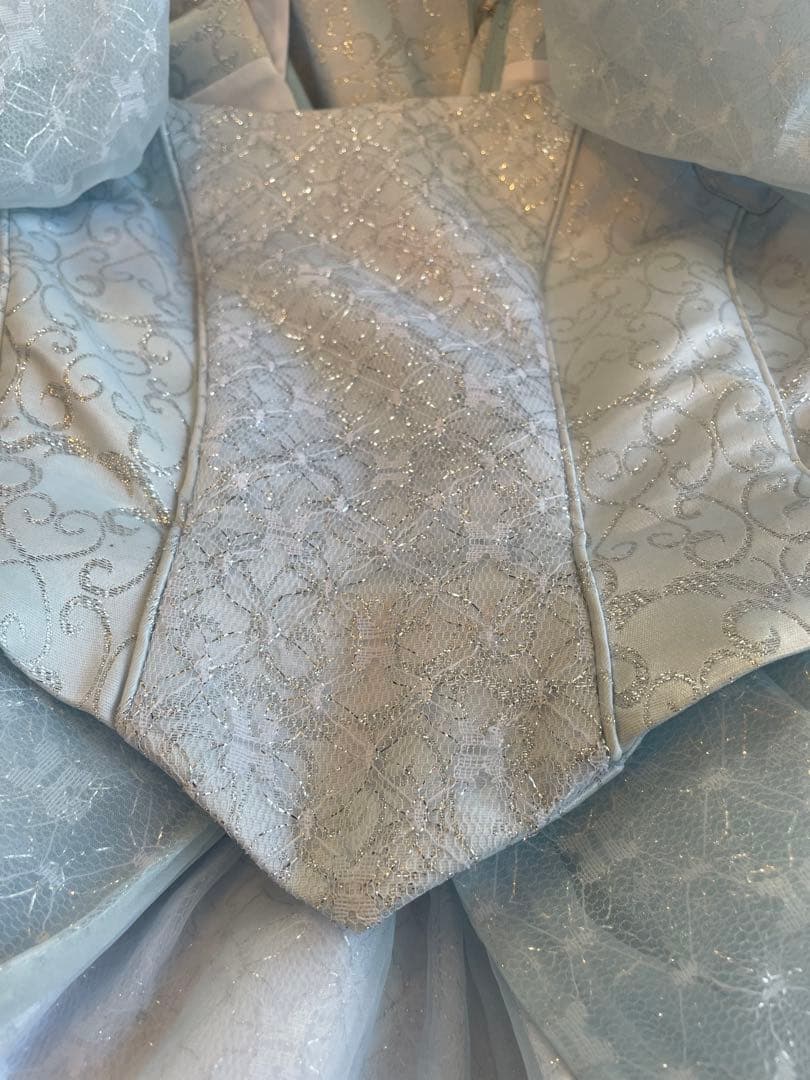 ジャンク　ビビデ　バビデ　ブティック　プレミアム　シンデレラ　ドレス 単品