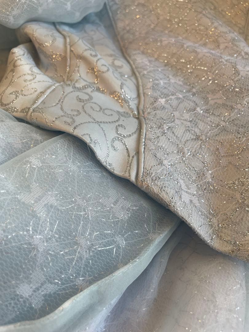 ジャンク　ビビデ　バビデ　ブティック　プレミアム　シンデレラ　ドレス 単品