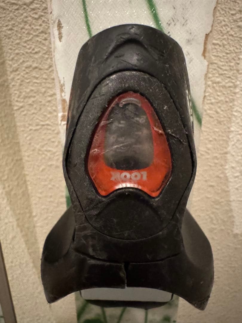 ジ*ン様 ID one ski スキー ホワイト/グリーン　130