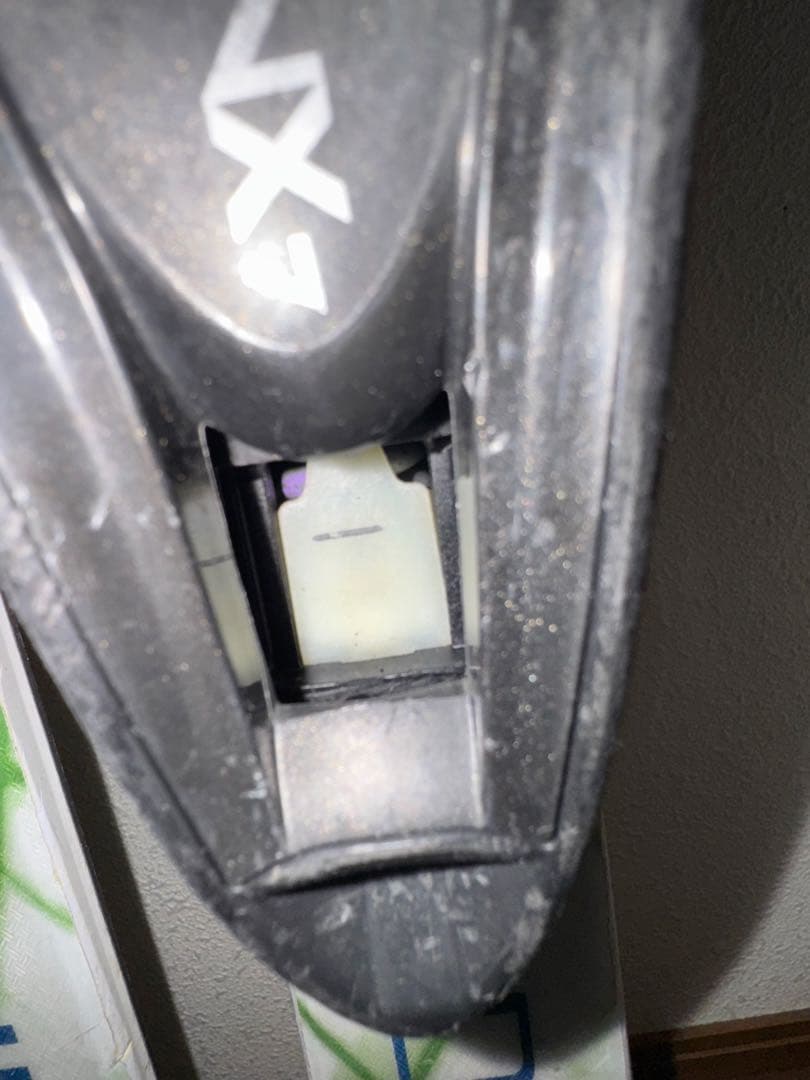 ジ*ン様 ID one ski スキー ホワイト/グリーン　130