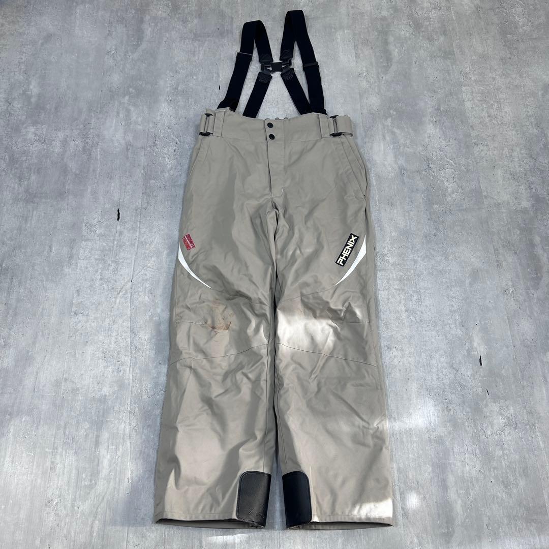 C270 PHENIX スキーウェア 上下セット ダウンジャケット メンズ M