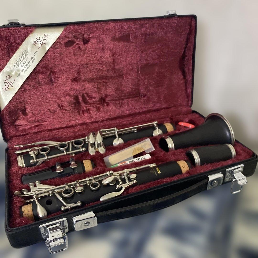 クリスマスセール　YAMAHA クラリネット　clarinet 351