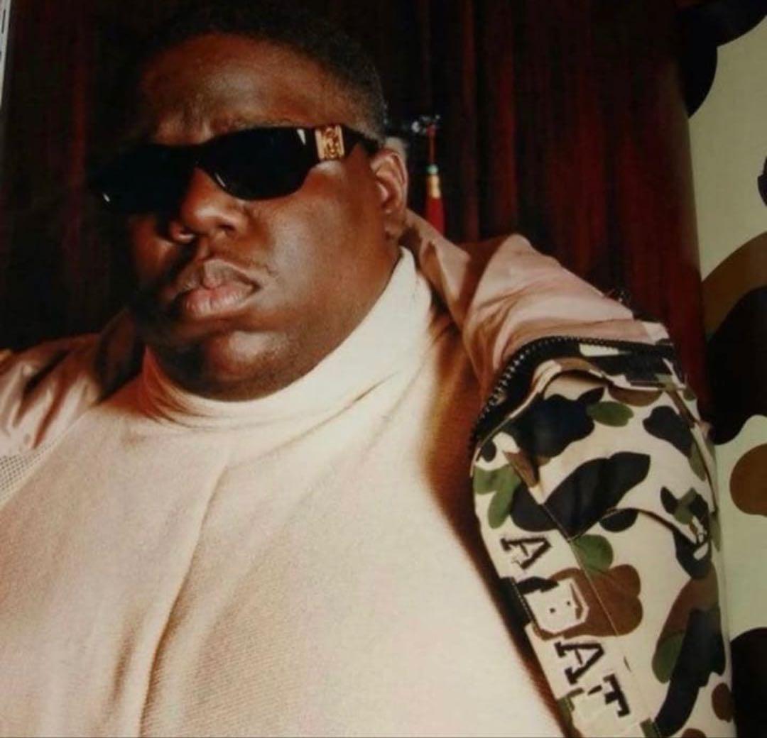 クエヴォ・ヤングサグ着用 Versace サングラス vintage 復刻