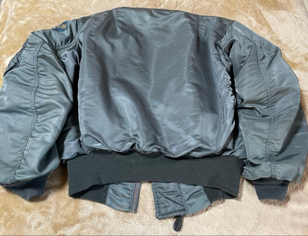 ブ*ン様 50s 実物　USAF B−15D MOD Mint Conditio