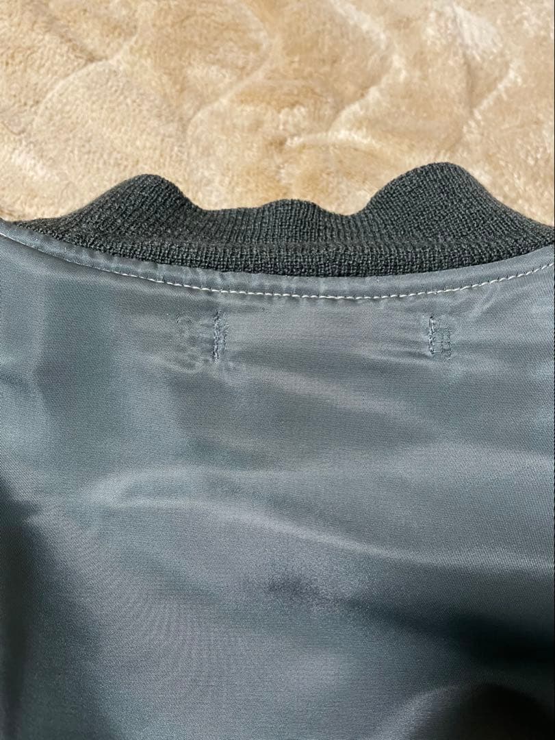 ブ*ン様 50s 実物　USAF B−15D MOD Mint Conditio