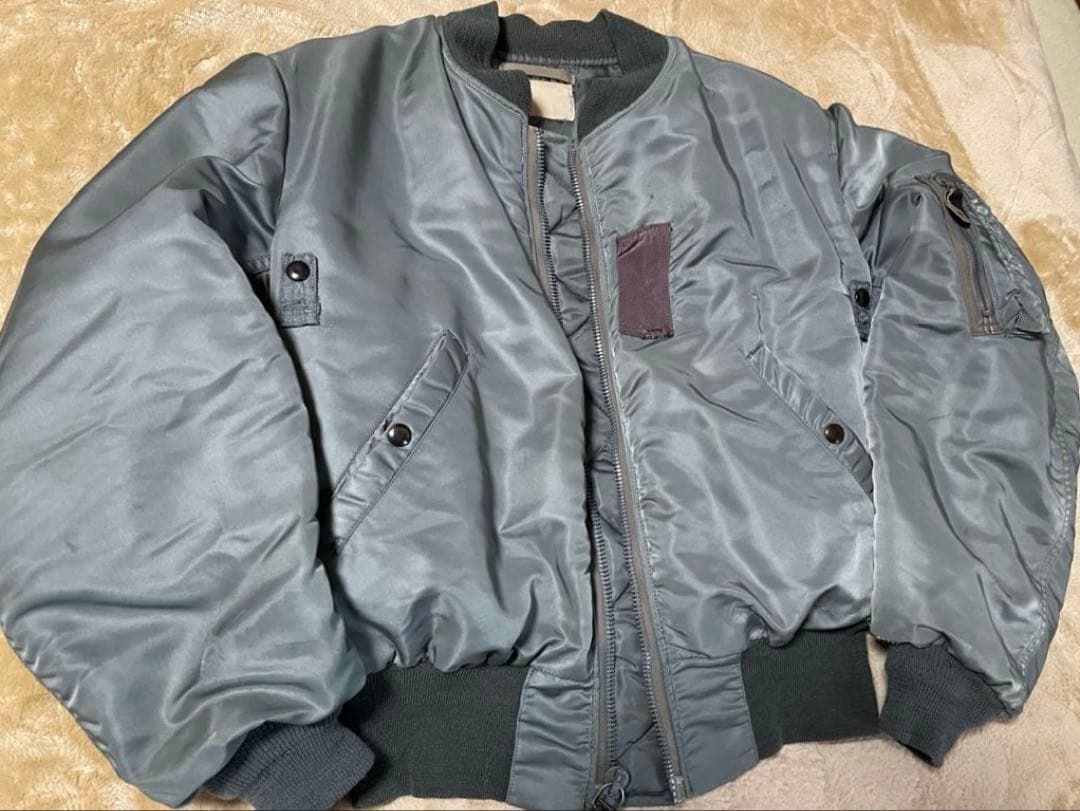 ブ*ン様 50s 実物　USAF B−15D MOD Mint Conditio