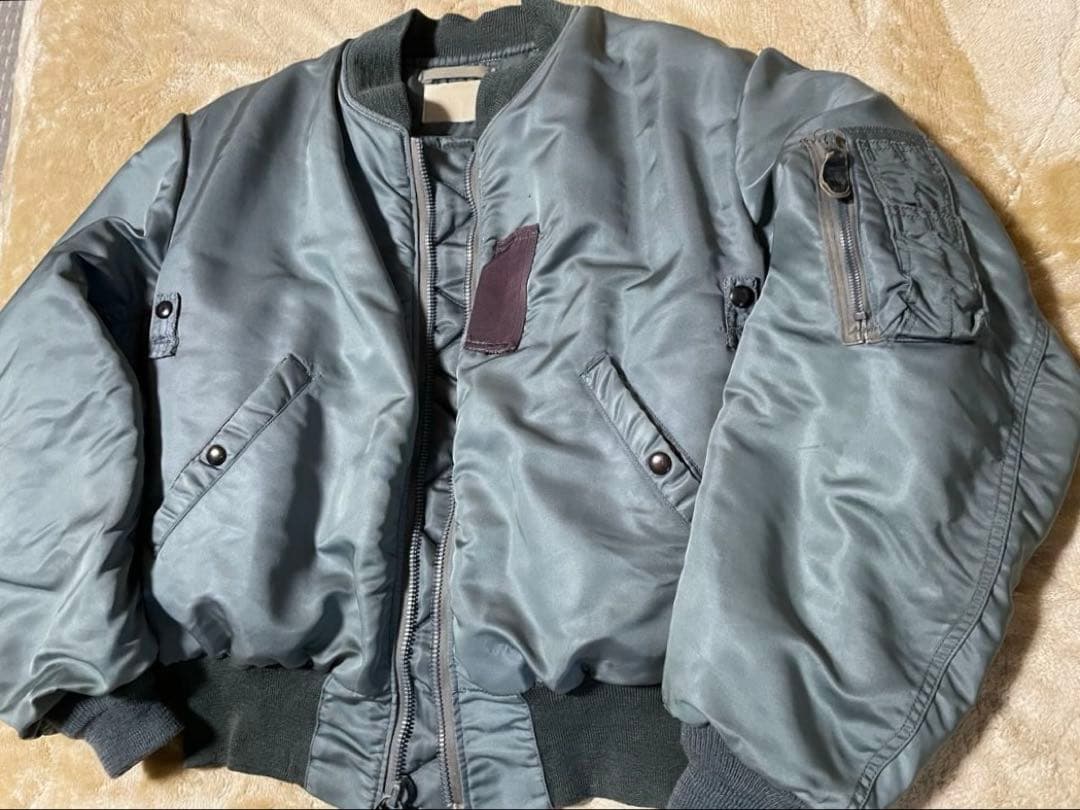 ブ*ン様 50s 実物　USAF B−15D MOD Mint Conditio