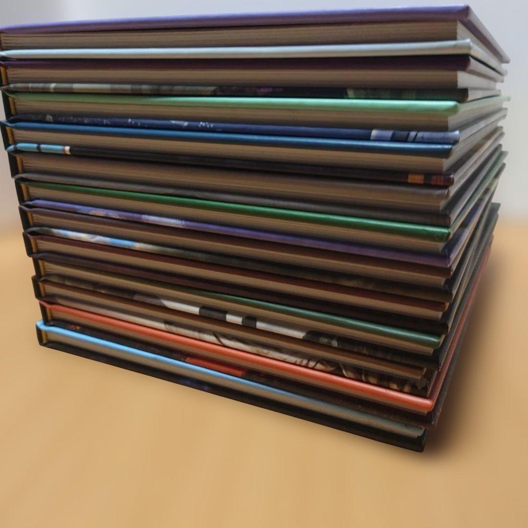 ハリー・ポッター映画大図鑑 全12巻