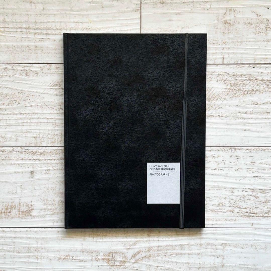 Cuny Janssen　クニー・ヤンセン　Finding Thoughts