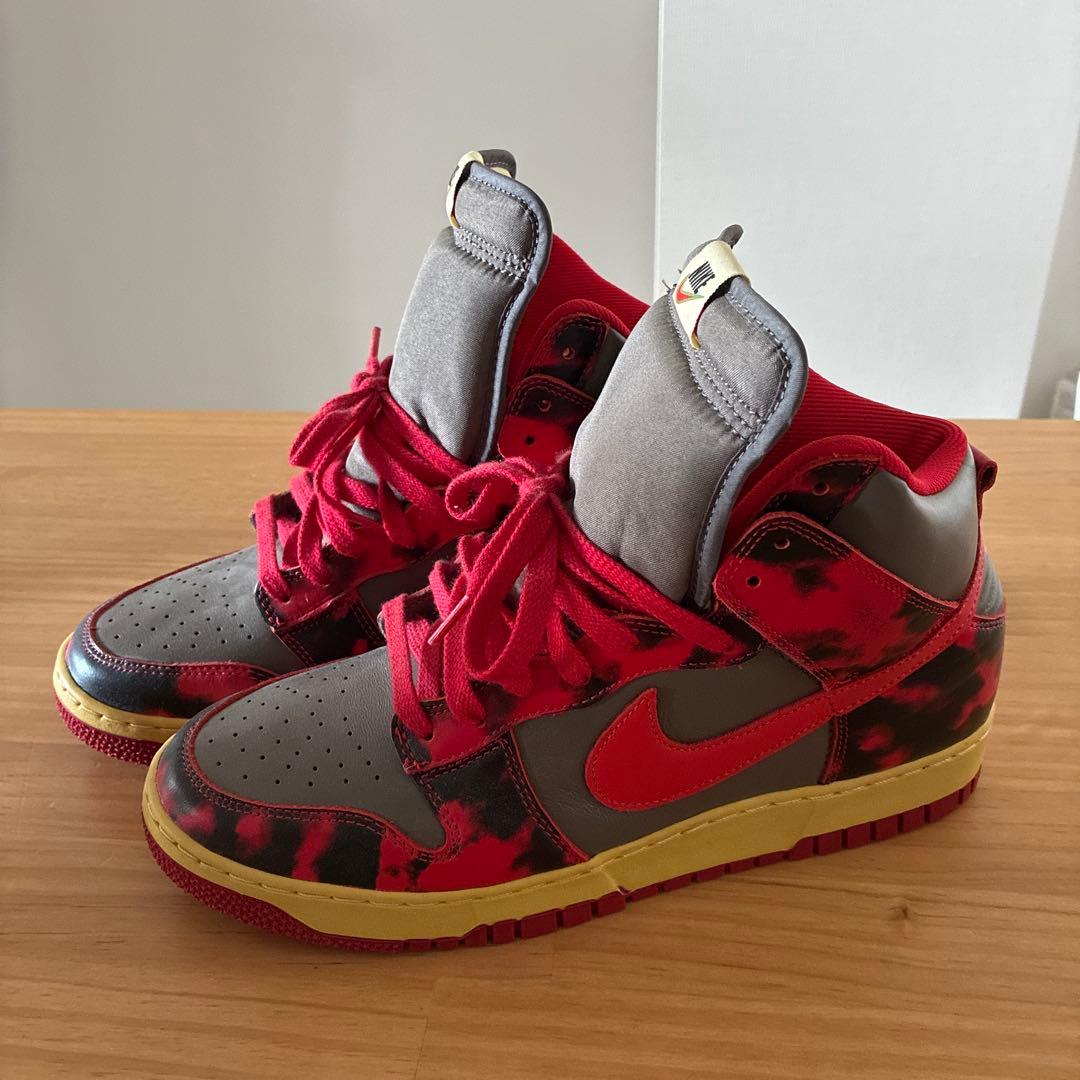 NIKE ダンク ハイ1985SP