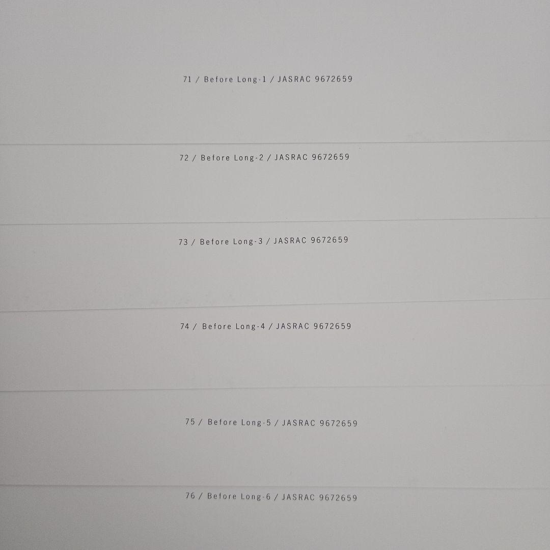 Trio/Scores/Ryuichi Sakamoto - 坂本龍一 楽譜集