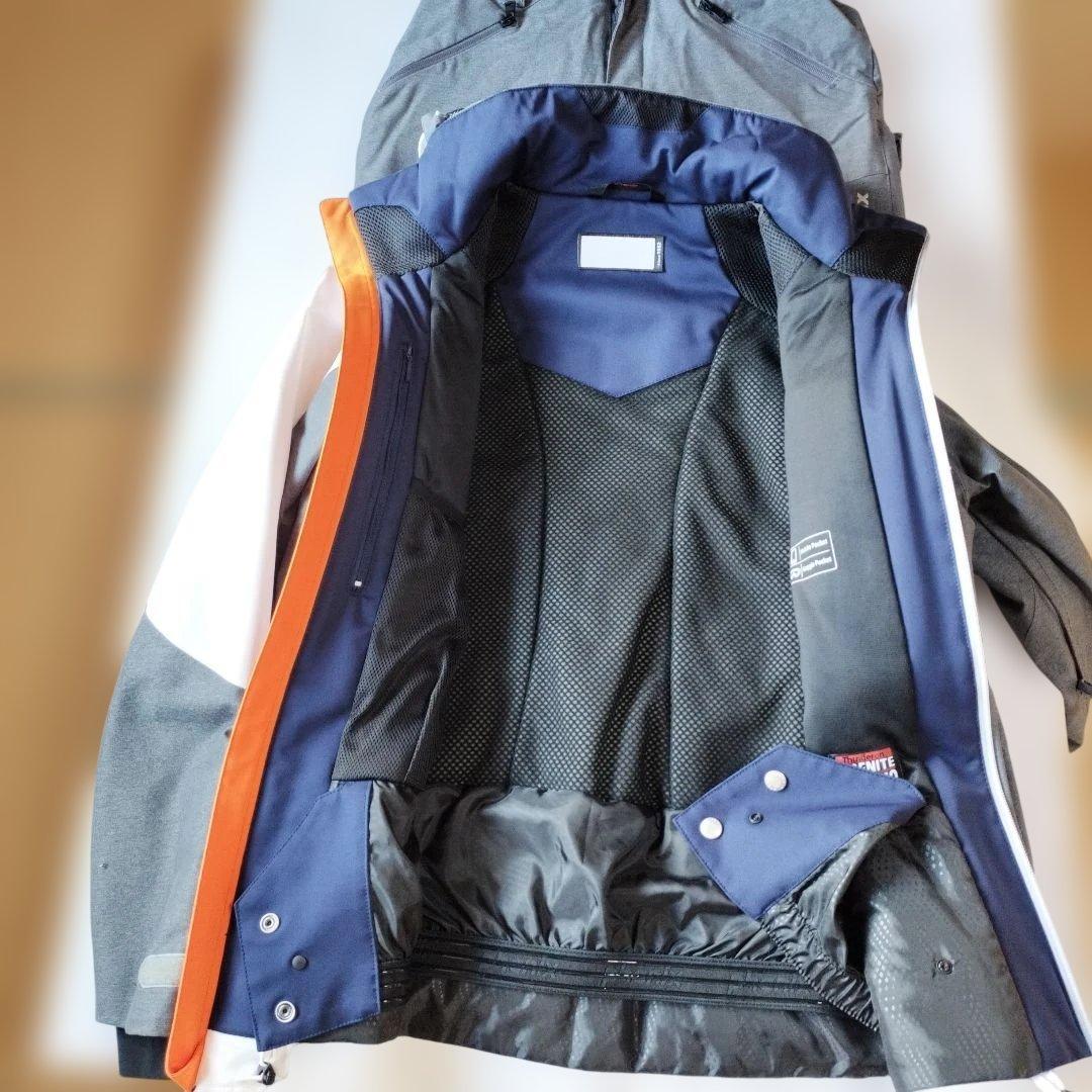 美品　phenix フェニックス　ニセコモデル　Мサイズ　上下セット