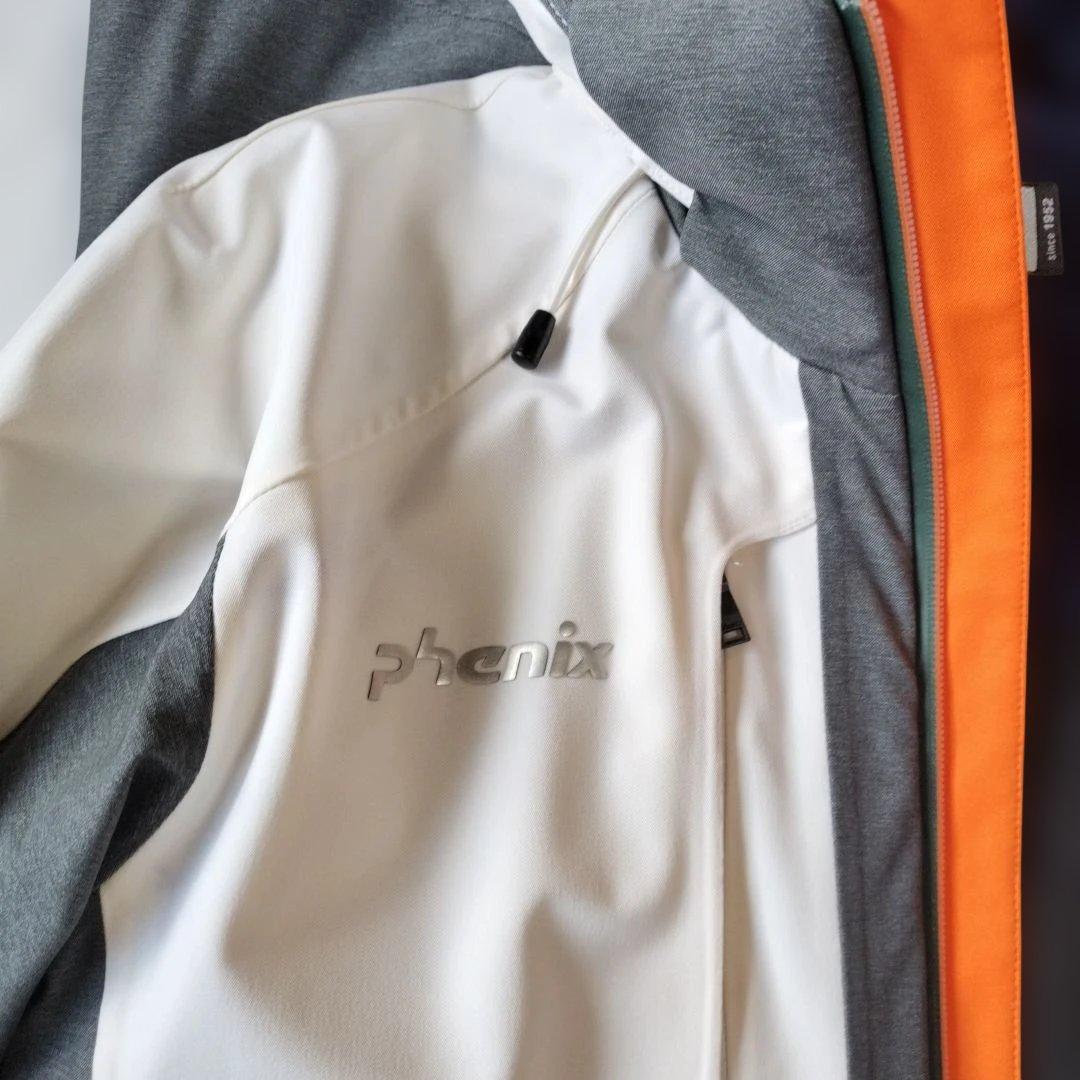 美品　phenix フェニックス　ニセコモデル　Мサイズ　上下セット
