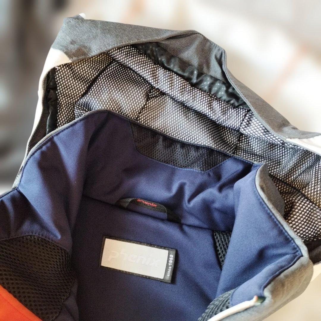 美品　phenix フェニックス　ニセコモデル　Мサイズ　上下セット