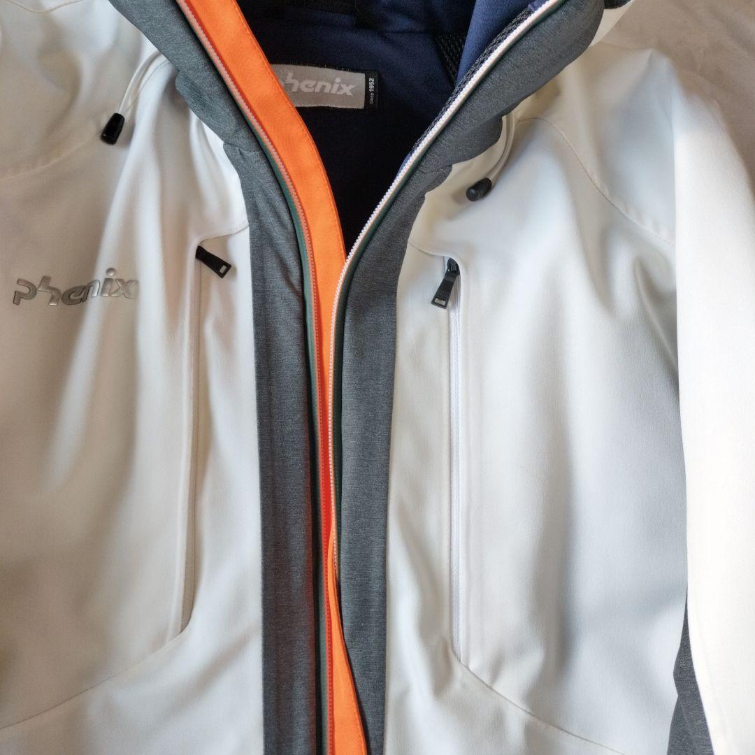 美品　phenix フェニックス　ニセコモデル　Мサイズ　上下セット