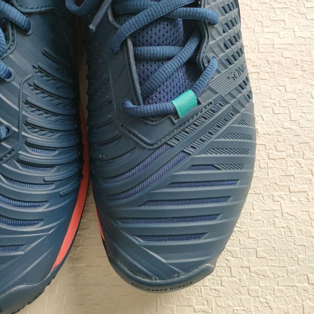 YONEXテニスシューズ　ソニゲージ3ワイドGC　ソフトテニスシューズ27