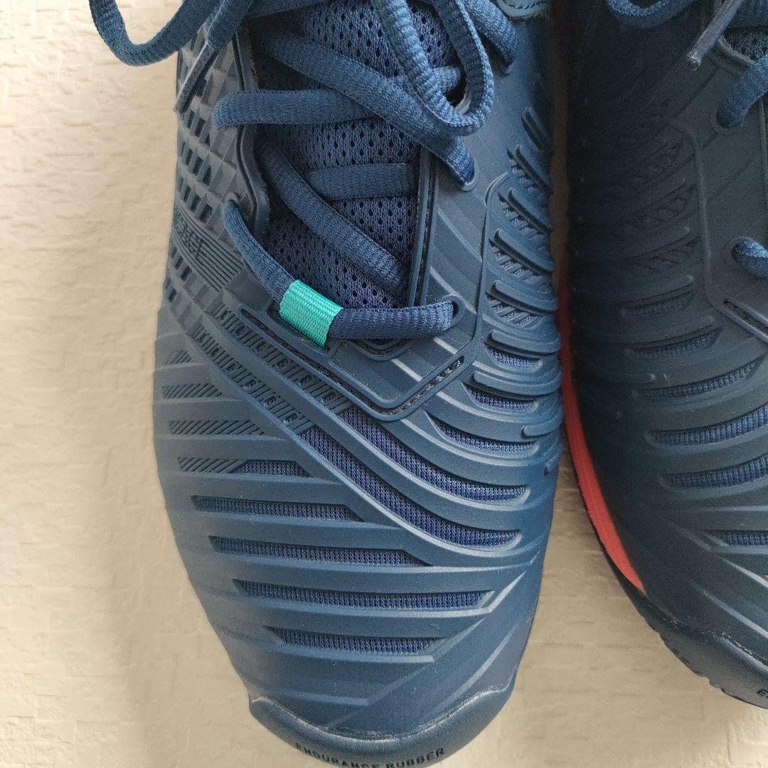 YONEXテニスシューズ　ソニゲージ3ワイドGC　ソフトテニスシューズ27