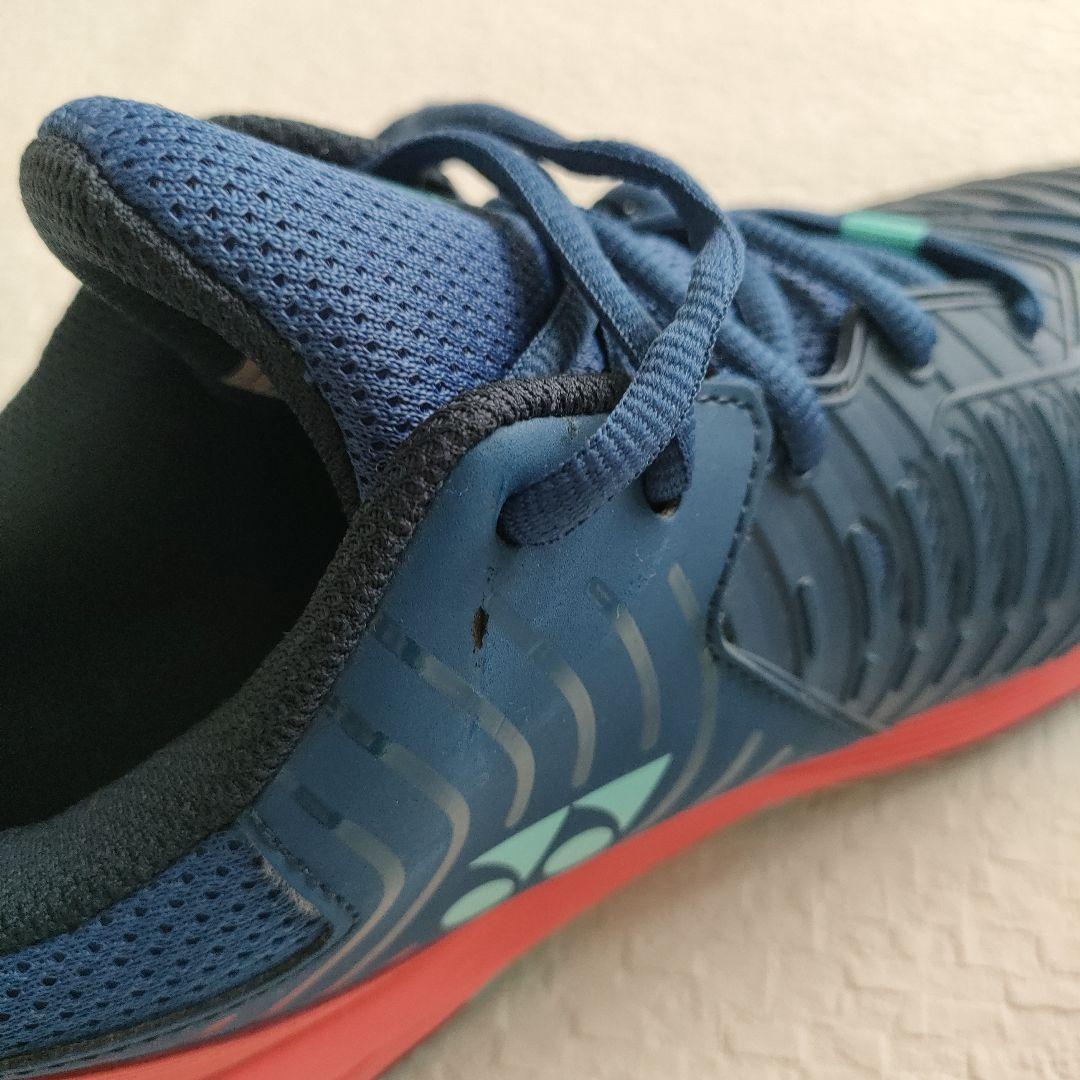 YONEXテニスシューズ　ソニゲージ3ワイドGC　ソフトテニスシューズ27