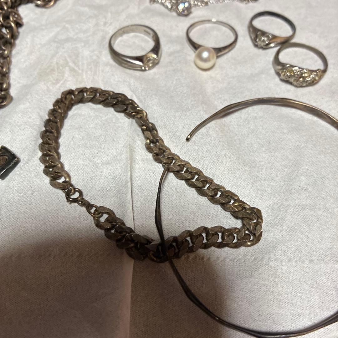 リョウタ君様‼️105.7g‼️ シルバー銀　アクセサリー　まとめセット①
