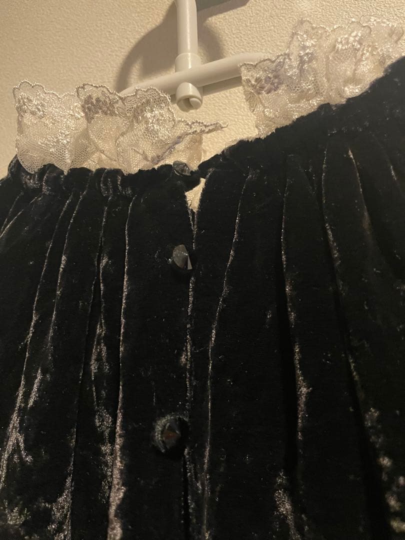 ボンポワン　限定ワンピース　レア　8Y 入学式　発表会最終お値下げします！