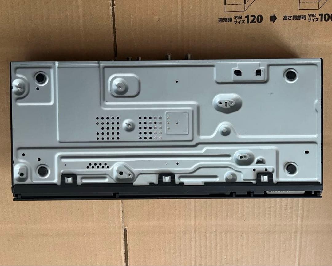 SHARP AQUOS 2B-C10CT1 ブルーレイレコーダ HDD1TB