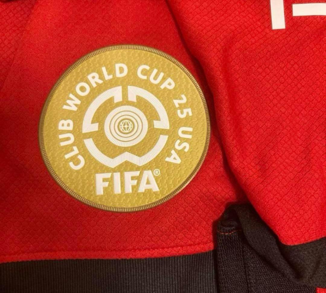 ほ*る様 【お値段ご相談下さい】 浦和レッズ　ユニフォーム　クラブワールドカップ