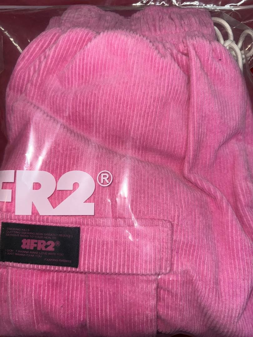 GW明け 掲載終了 FR2梅 ハーフパンツ ロングパンツ 2way カーゴ