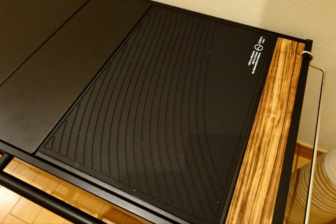 【お得3回使用】ZEN CAMPS FoldFlex Table IGT+別売