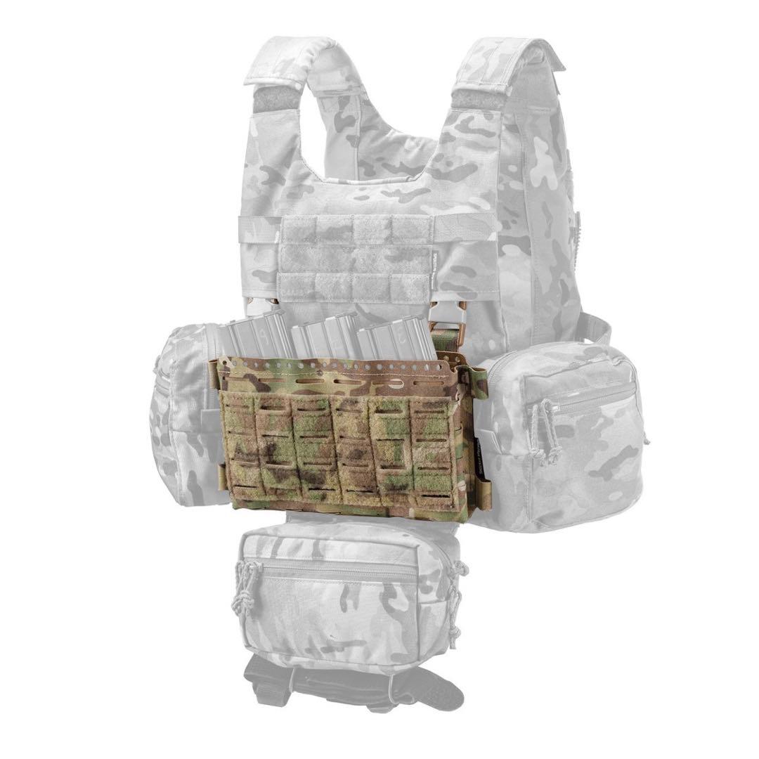 新品 スピリタスシステム マイクロファイト シャーシ Mk5 コヨーテブラウン