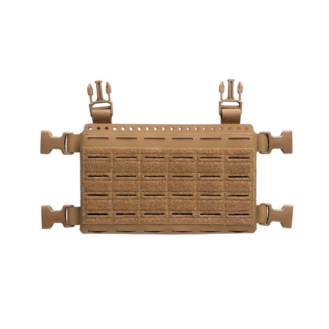 新品 スピリタスシステム マイクロファイト シャーシ Mk5 コヨーテブラウン