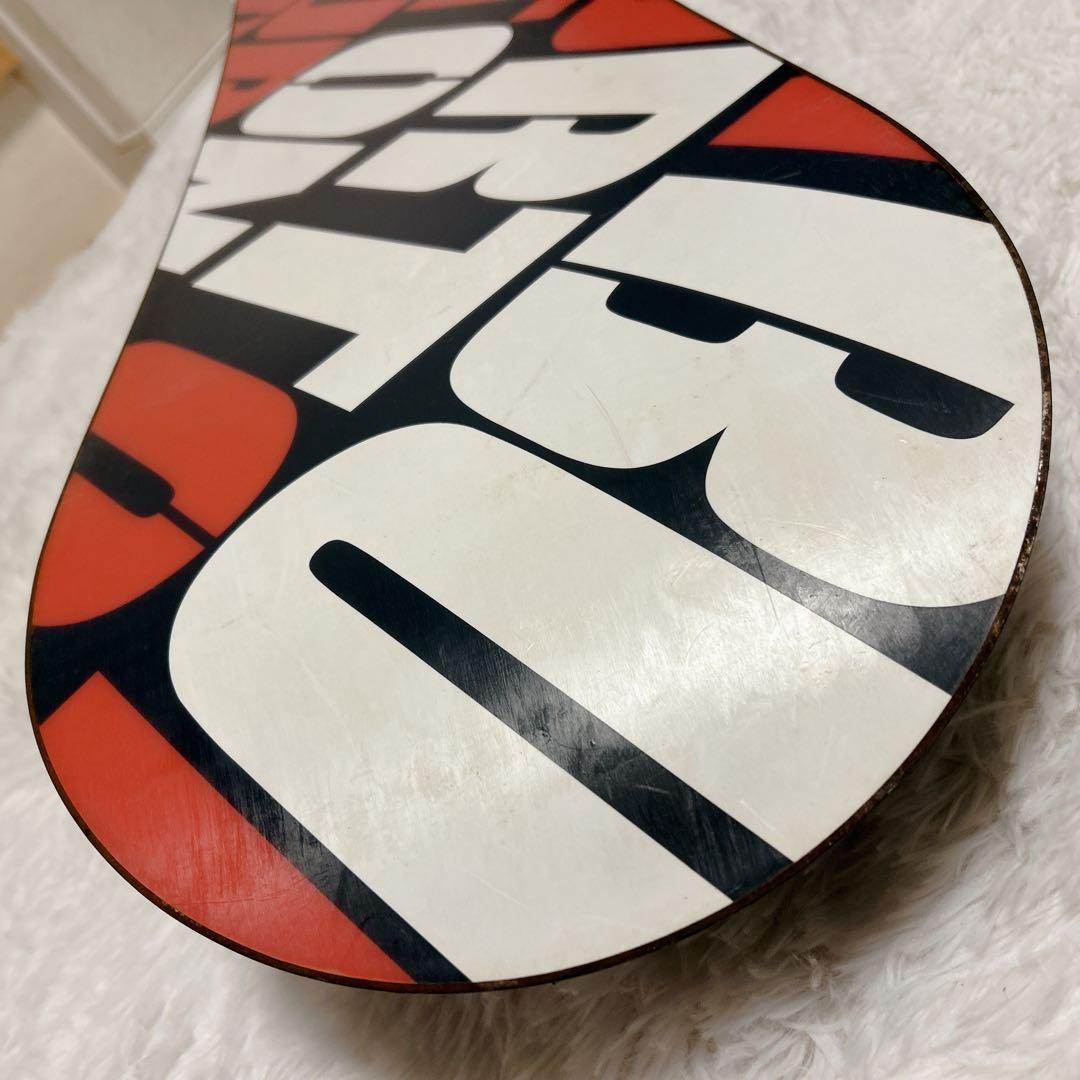 Burton CLASH スノーボード 151cm ×Union バイン セット