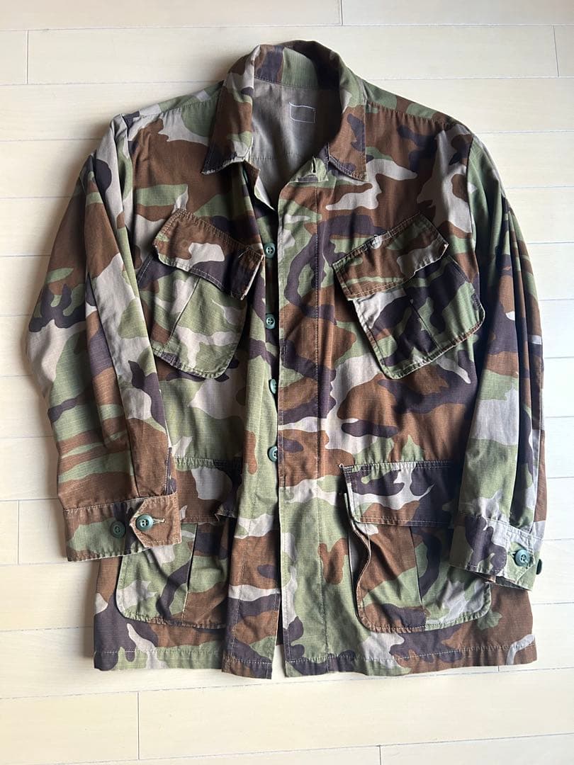 Ｍ43他三点セット　ジャングルファティーグ　ボロ　ジャンク