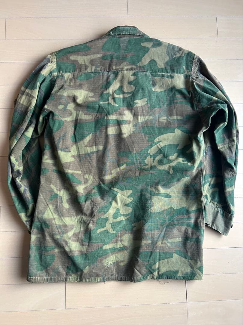 Ｍ43他三点セット　ジャングルファティーグ　ボロ　ジャンク