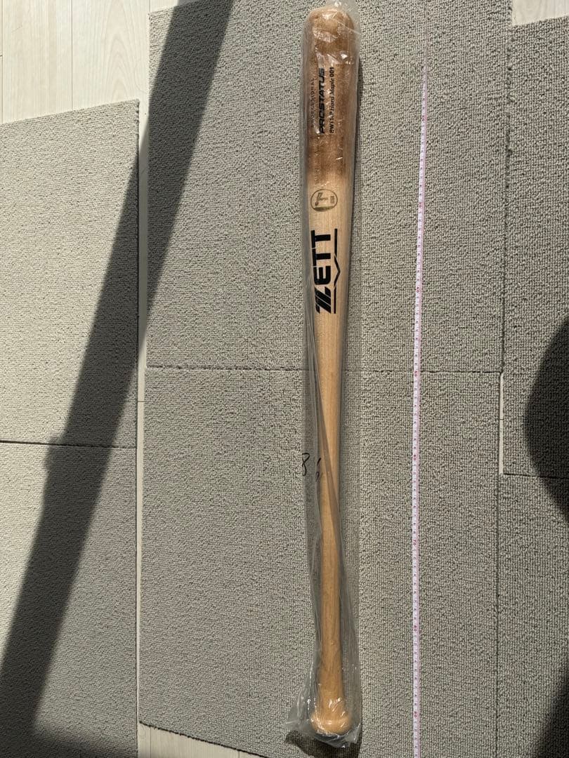 NPB 木製バット（ソフトバンク　127） 未使用