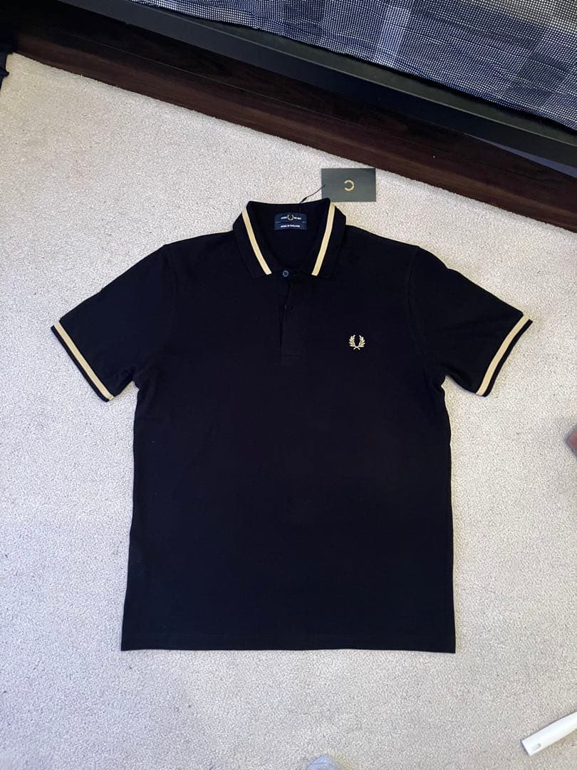 FRED PERRY M2 ポロシャツ サイズ44