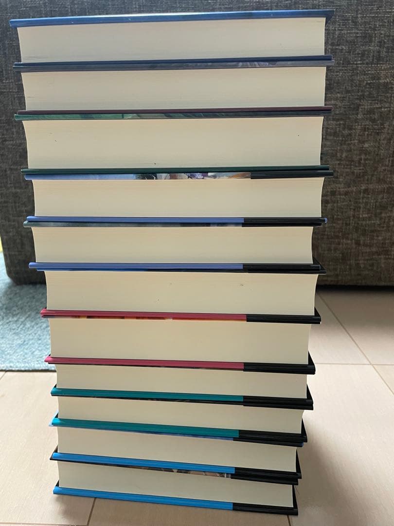 ハリー・ポッターシリーズ 全7巻 11冊セット