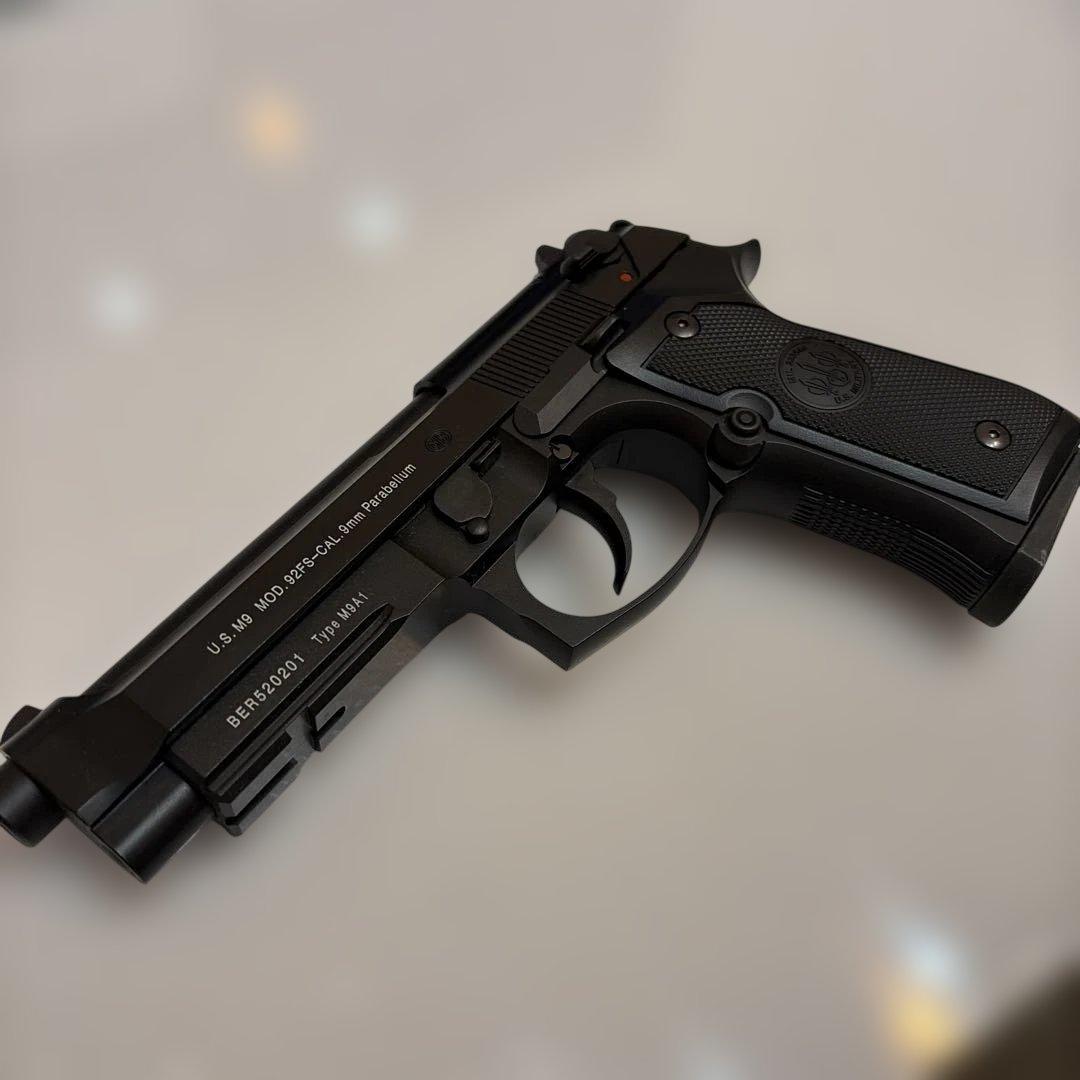 東京マルイ　m9a1 ガスブローバック