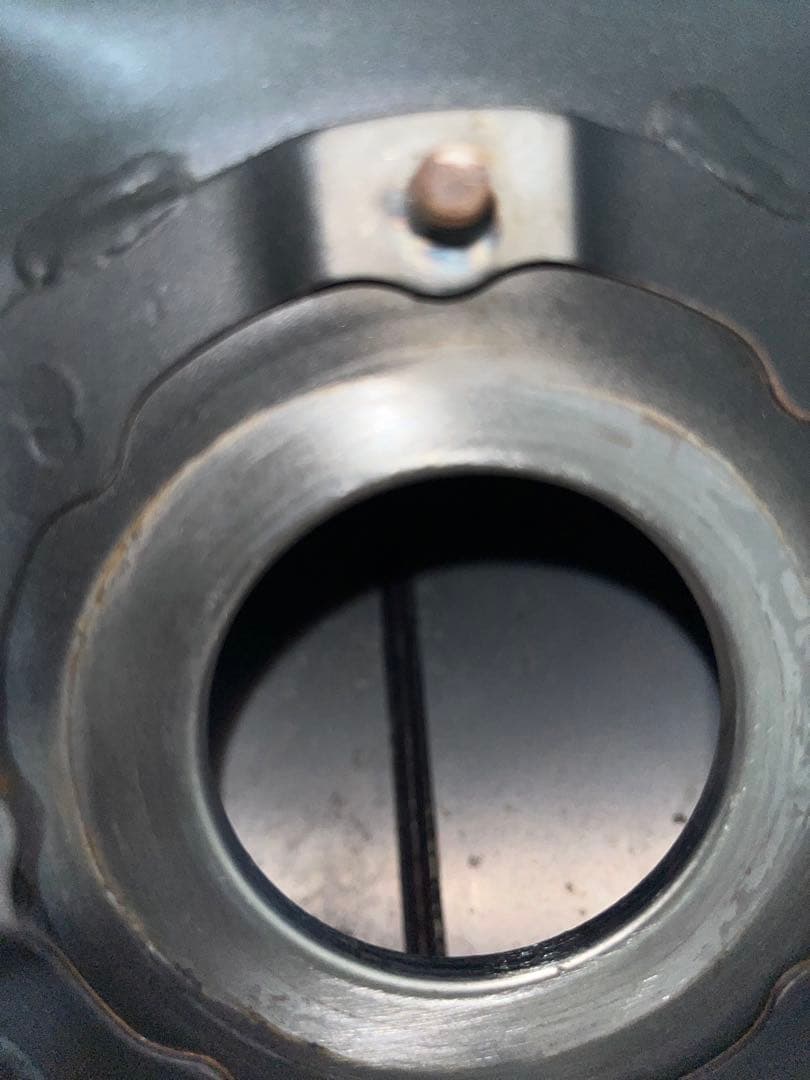 ホンダ レブル250 タンク マットブラック