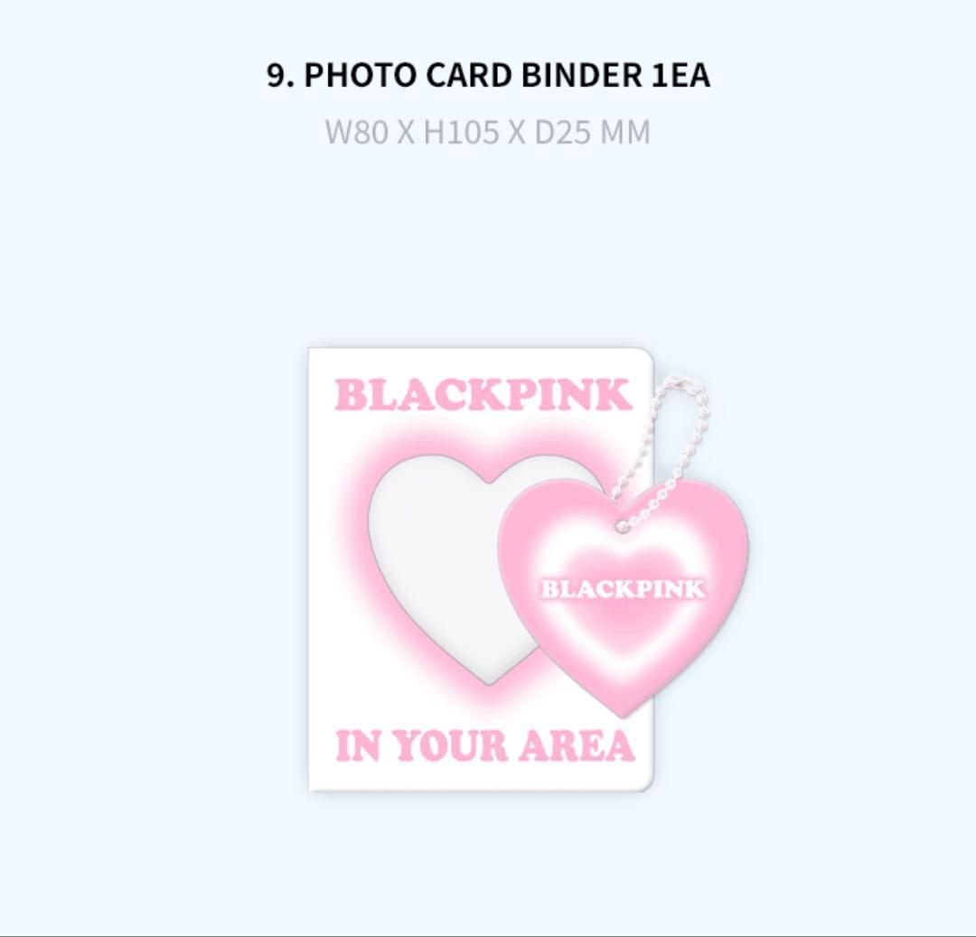 BLACKPINK プレミアムメンバーシップキット+トレカロゼジス