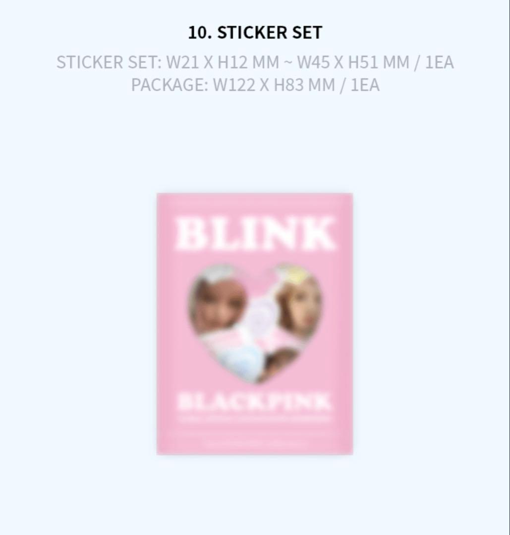 BLACKPINK プレミアムメンバーシップキット+トレカロゼジス