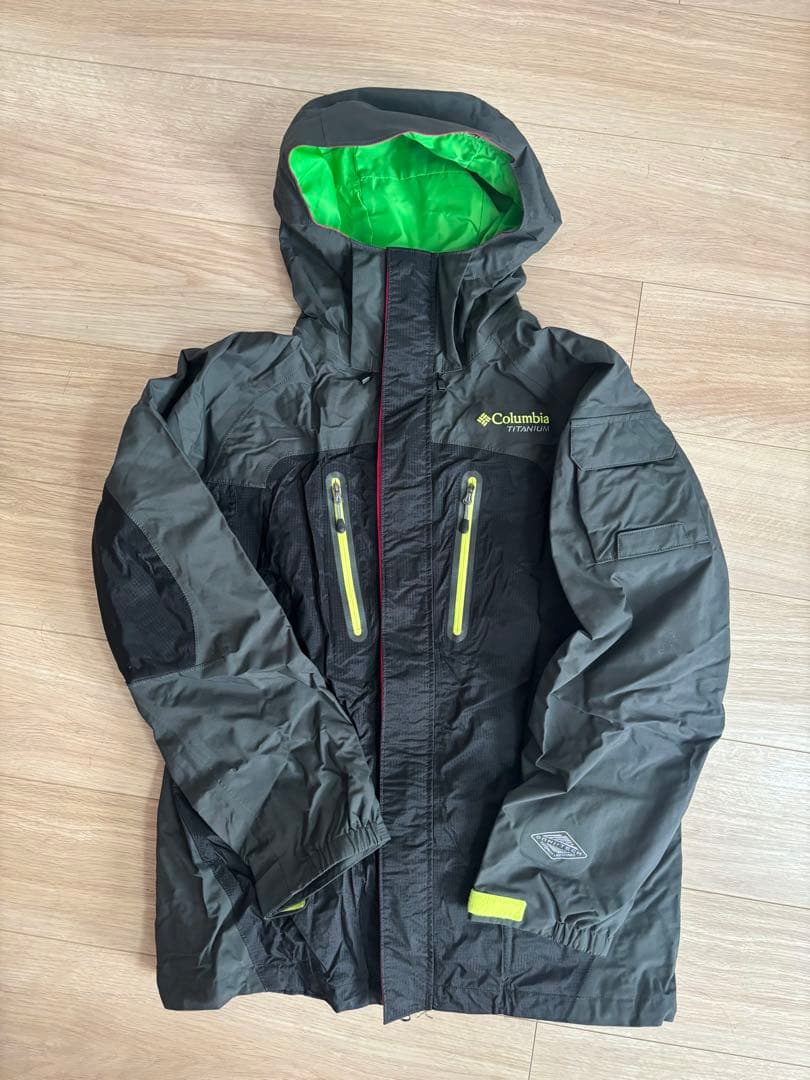 【バラ売り不可】スキーウェア上下セット