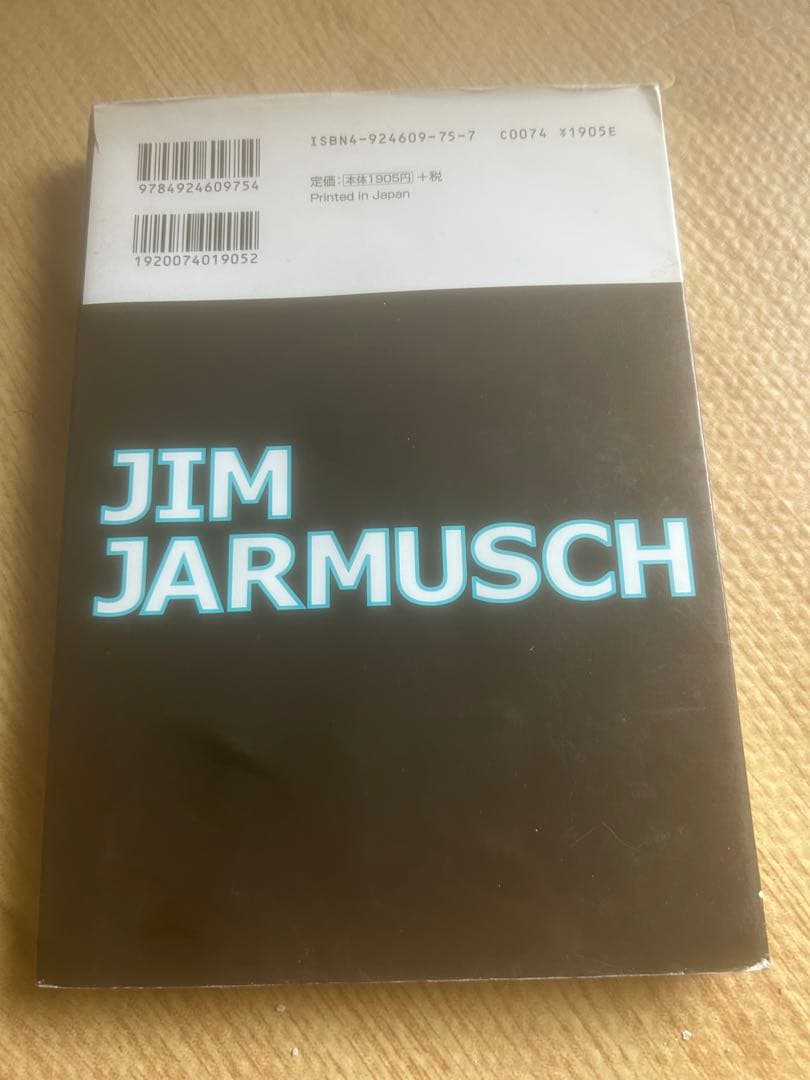 趣味・スポーツ・実用 JIM JARMUSCH
