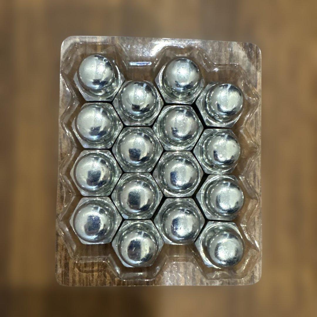 Nissan 日産　ルークス　15インチ純正ホイール　4本　純正ナット付き