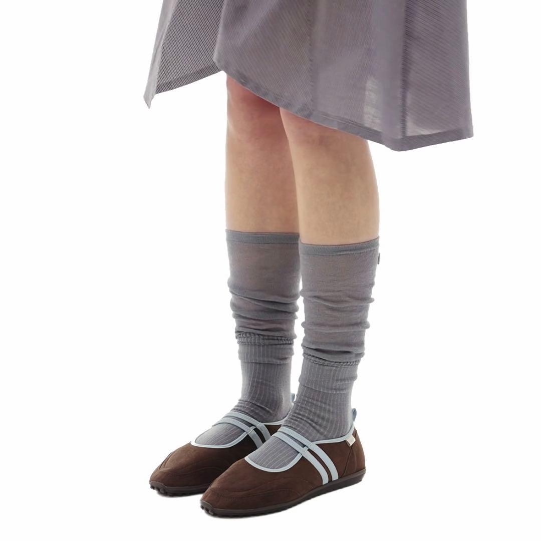 靴 Strap Mary Jane Sneakers / Standoil