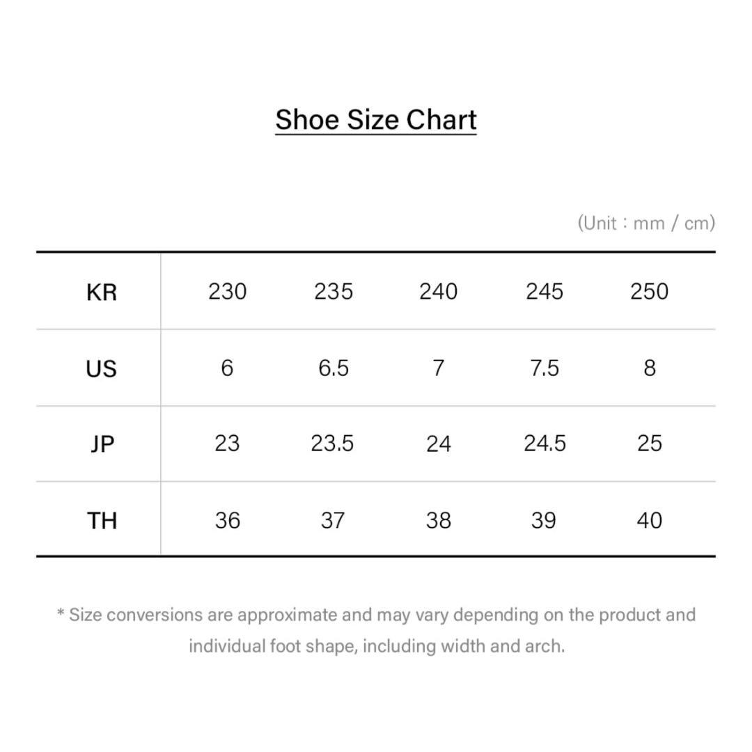 靴 Strap Mary Jane Sneakers / Standoil