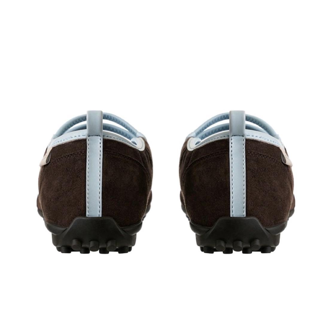 靴 Strap Mary Jane Sneakers / Standoil