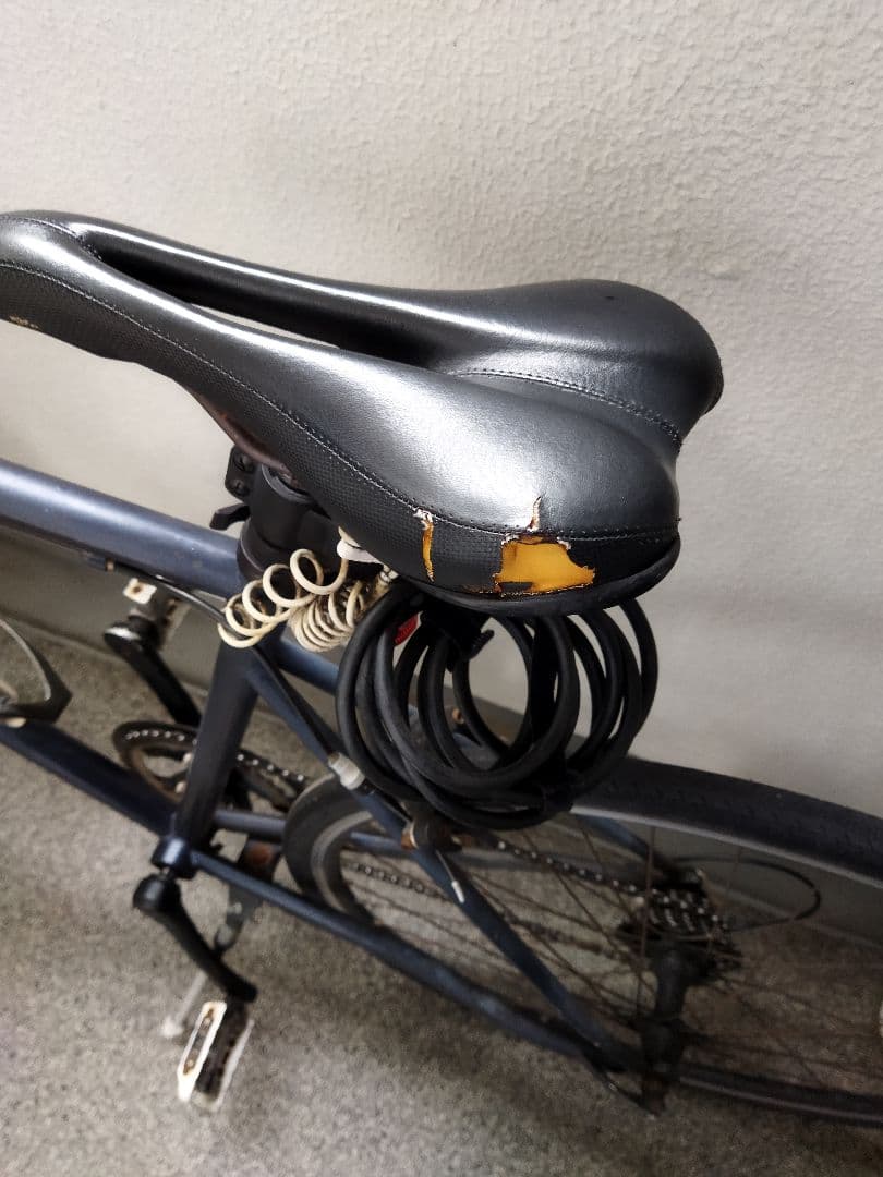 【直接引き取り限定】TOKYO BIKE　SPORT 9s ネイビー